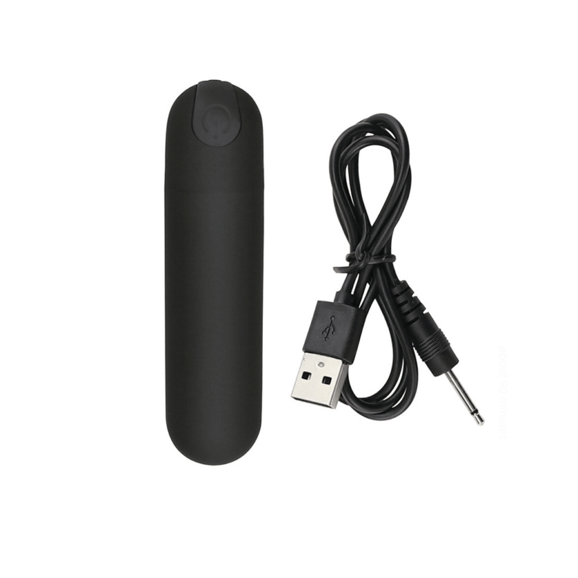 Vibromasseur Bullet USB – Image 3